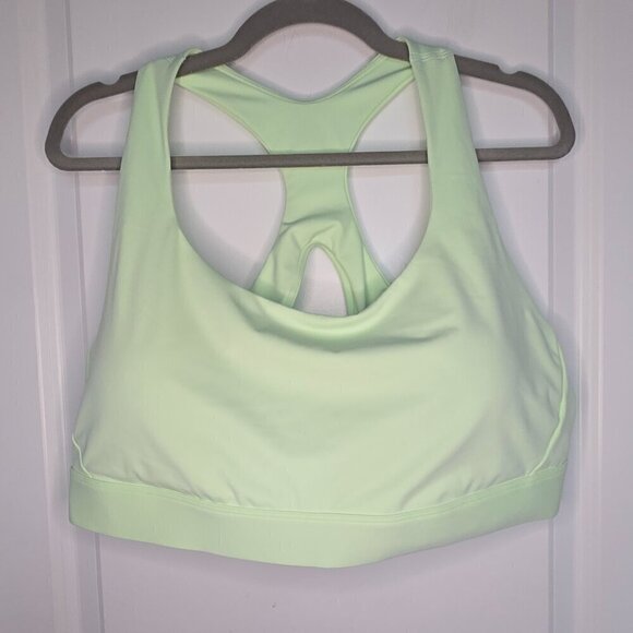 NWT Athleta Ultimate Bra D-DD+ - 3X Mint Green - Picture 3 of 6